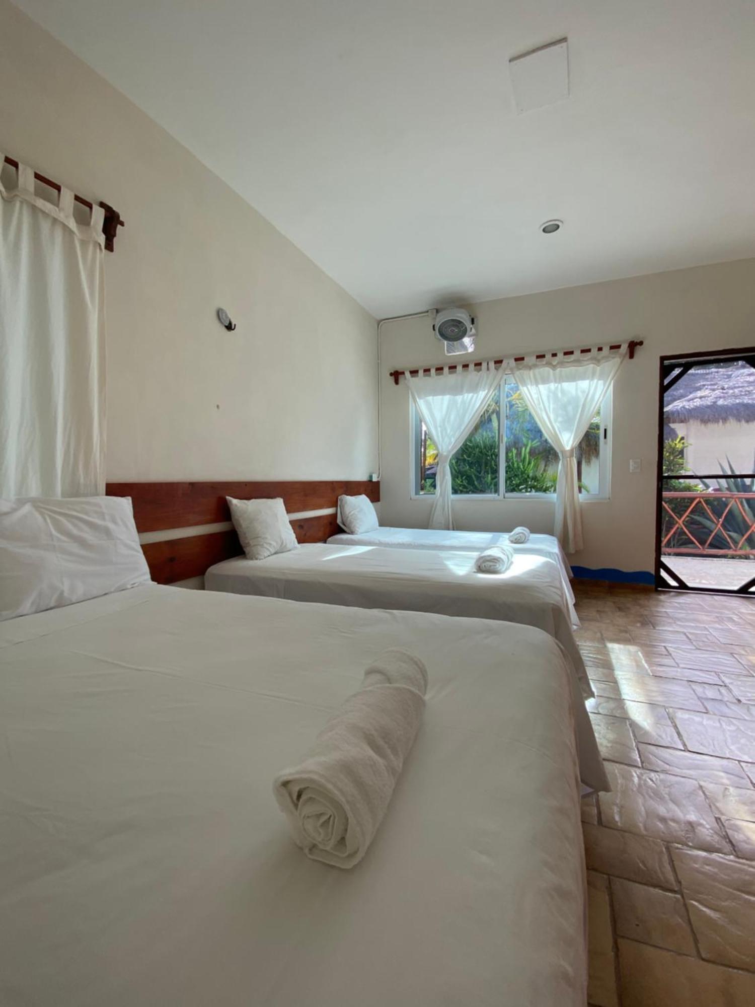 Ikarus Costa Mujeres Eco Lodge Sunset View Cancun Exterior photo